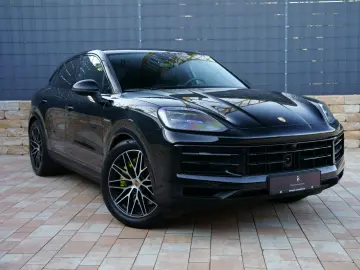 PORSCHE Cayenne Coupe S E-Hybrid  HD-MATRIX SPORTAGA