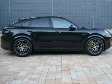 PORSCHE Cayenne Coupe S E-Hybrid  HD-MATRIX SPORTAGA