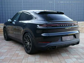 PORSCHE Cayenne Coupe S E-Hybrid  HD-MATRIX SPORTAGA