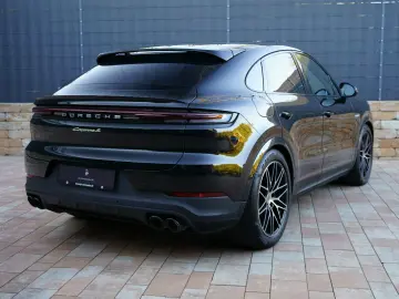 PORSCHE Cayenne Coupe S E-Hybrid  HD-MATRIX SPORTAGA