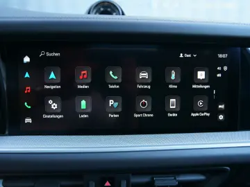 PORSCHE Cayenne Coupe S E-Hybrid  HD-MATRIX SPORTAGA