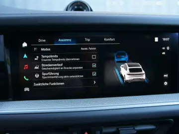 PORSCHE Cayenne Coupe S E-Hybrid  HD-MATRIX SPORTAGA