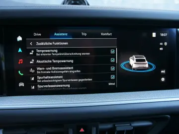 PORSCHE Cayenne Coupe S E-Hybrid  HD-MATRIX SPORTAGA