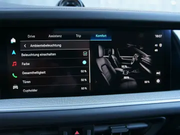 PORSCHE Cayenne Coupe S E-Hybrid  HD-MATRIX SPORTAGA