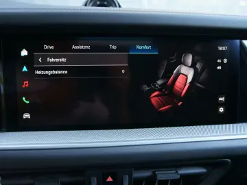 PORSCHE Cayenne Coupe S E-Hybrid  HD-MATRIX SPORTAGA