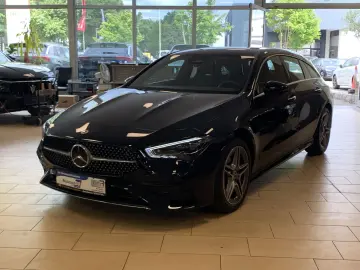MERCEDES-BENZ CLA 200 Shooting Brake d AMG Multibeam…