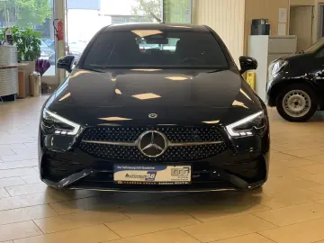 MERCEDES-BENZ CLA 200 Shooting Brake d AMG Multibeam…