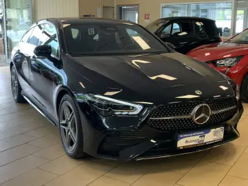 MERCEDES-BENZ CLA 200 Shooting Brake d AMG Multibeam…