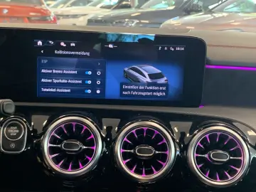 MERCEDES-BENZ CLA 200 Shooting Brake d AMG Multibeam…