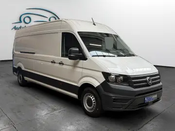 VW Crafter 35 LR Hochdach FWD Klimaanlage RFK PDC