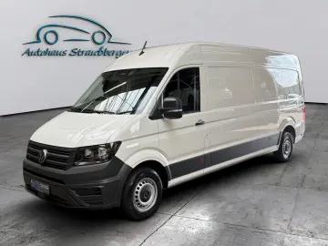 VW Crafter 35 LR Hochdach FWD Klimaanlage RFK PDC
