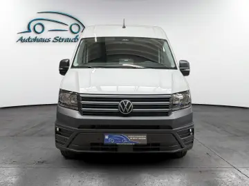 VW Crafter 35 LR Hochdach FWD Klimaanlage RFK PDC