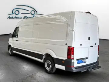 VW Crafter 35 LR Hochdach FWD Klimaanlage RFK PDC