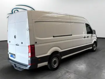 VW Crafter 35 LR Hochdach FWD Klimaanlage RFK PDC