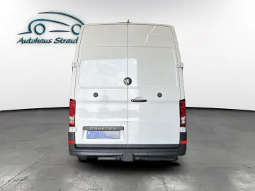 VW Crafter 35 LR Hochdach FWD Klimaanlage RFK PDC