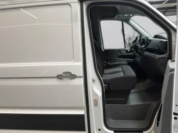 VW Crafter 35 LR Hochdach FWD Klimaanlage RFK PDC