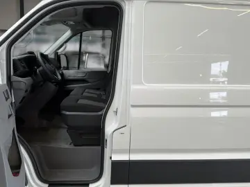 VW Crafter 35 LR Hochdach FWD Klimaanlage RFK PDC