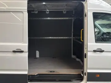 VW Crafter 35 LR Hochdach FWD Klimaanlage RFK PDC