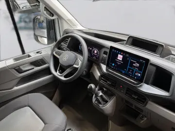 VW Crafter 35 LR Hochdach FWD Klimaanlage RFK PDC