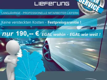VW Crafter 35 LR Hochdach FWD Klimaanlage RFK PDC
