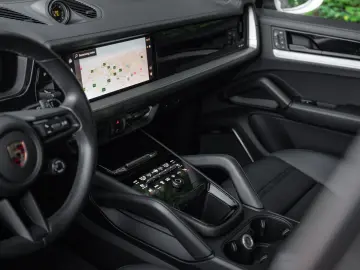 PORSCHE Cayenne S E-H  Coupe SportDesign Burmester SAG