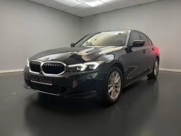 BMW 320d Limo xDrive Shadow-Line AHK WIDE LED CARPLA