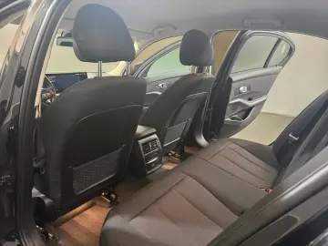 BMW 320d Limo xDrive Shadow-Line AHK WIDE LED CARPLA