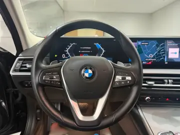 BMW 320d Limo xDrive Shadow-Line AHK WIDE LED CARPLA