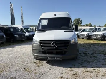 MERCEDES-BENZ Sprinter 311 CDI KA HD Mittel 2-Sitze Kamera