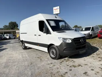 MERCEDES-BENZ Sprinter 311 CDI KA HD Mittel 2-Sitze Kamera