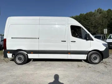 MERCEDES-BENZ Sprinter 311 CDI KA HD Mittel 2-Sitze Kamera