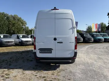 MERCEDES-BENZ Sprinter 311 CDI KA HD Mittel 2-Sitze Kamera