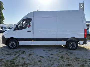 MERCEDES-BENZ Sprinter 311 CDI KA HD Mittel 2-Sitze Kamera