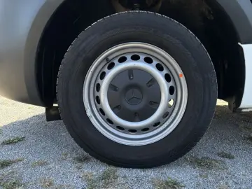 MERCEDES-BENZ Sprinter 311 CDI KA HD Mittel 2-Sitze Kamera