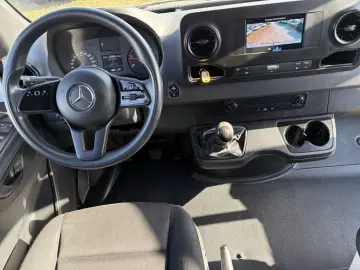 MERCEDES-BENZ Sprinter 311 CDI KA HD Mittel 2-Sitze Kamera