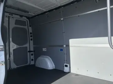 MERCEDES-BENZ Sprinter 311 CDI KA HD Mittel 2-Sitze Kamera