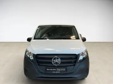 MERCEDES-BENZ Vito 116 CDI Kasten Extralang AHK Face…