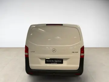 MERCEDES-BENZ Vito 116 CDI Kasten Extralang AHK Face…