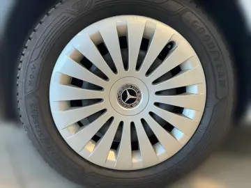MERCEDES-BENZ Vito 116 CDI Kasten Extralang AHK Face…