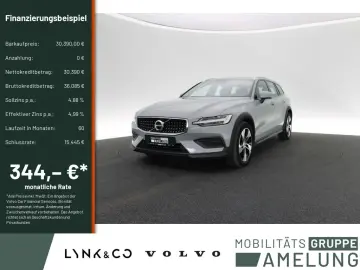 VOLVO V60 Cross Country 2.0 Plus AWD LED LEDER KAMERA