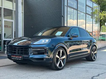 PORSCHE Cayenne Coupe III S E-Hybrid Aut.