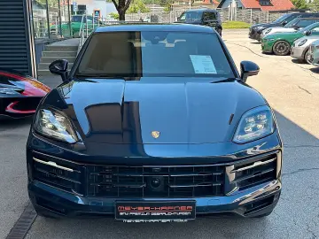 PORSCHE Cayenne Coupe III S E-Hybrid Aut.