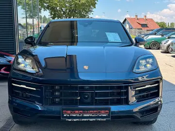 PORSCHE Cayenne Coupe III S E-Hybrid Aut.