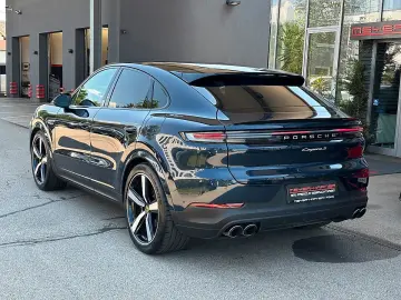 PORSCHE Cayenne Coupe III S E-Hybrid Aut.