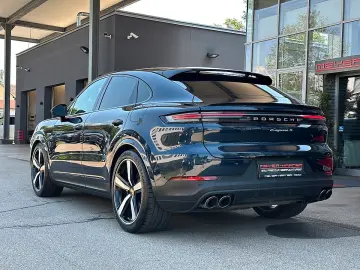 PORSCHE Cayenne Coupe III S E-Hybrid Aut.