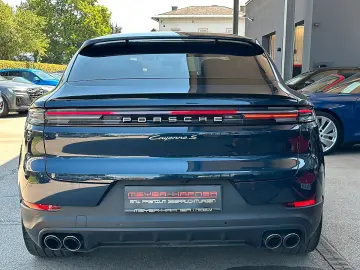 PORSCHE Cayenne Coupe III S E-Hybrid Aut.