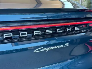 PORSCHE Cayenne Coupe III S E-Hybrid Aut.