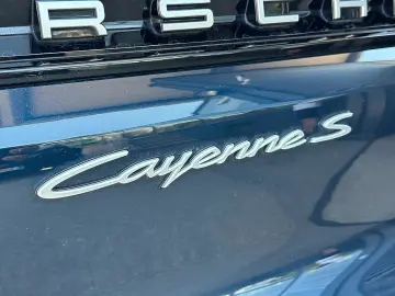 PORSCHE Cayenne Coupe III S E-Hybrid Aut.