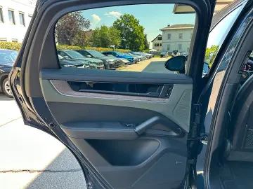 PORSCHE Cayenne Coupe III S E-Hybrid Aut.