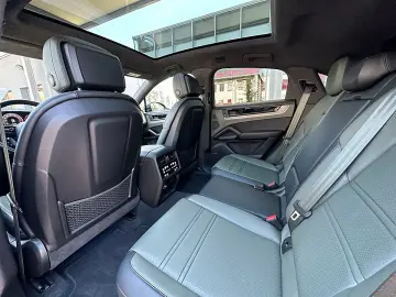 PORSCHE Cayenne Coupe III S E-Hybrid Aut.